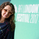 Director Lucrecia Martel at the 61st BFI London Film Festival on October 14, 2017 in London, England.